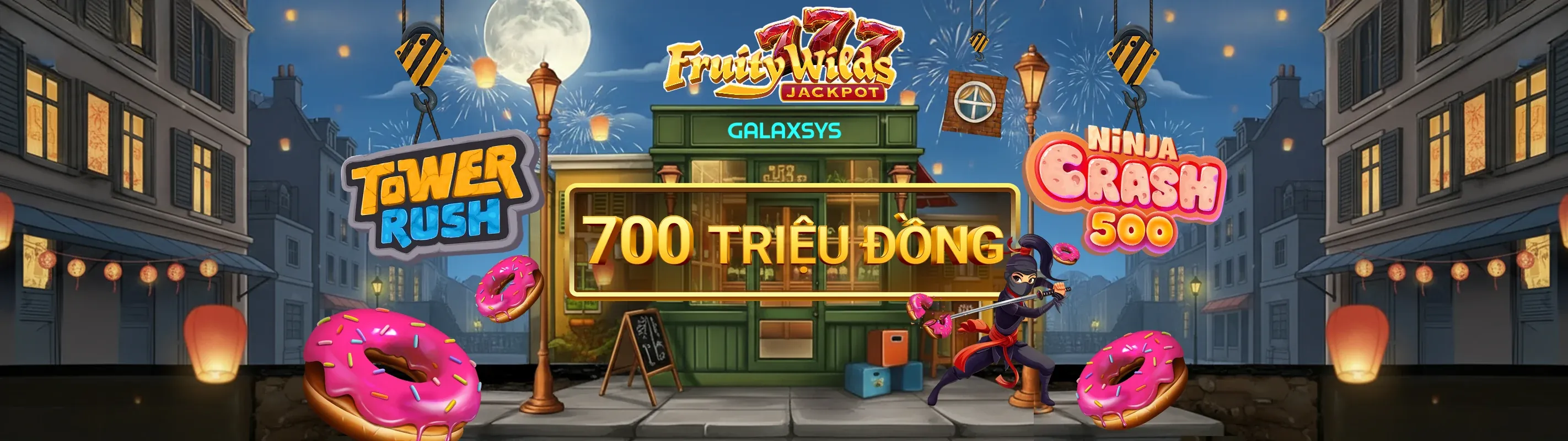 Sảnh cá cược sang trọng của win78 nhà cái