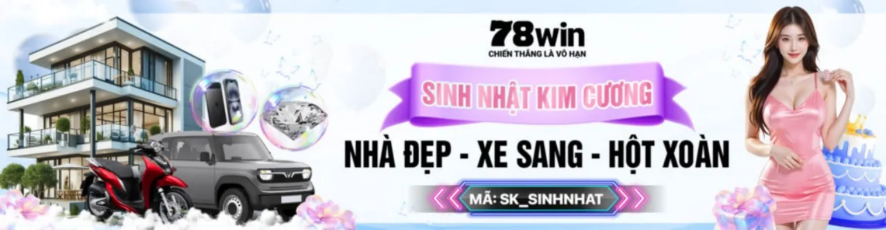 Các trò chơi casino khác tại Win78