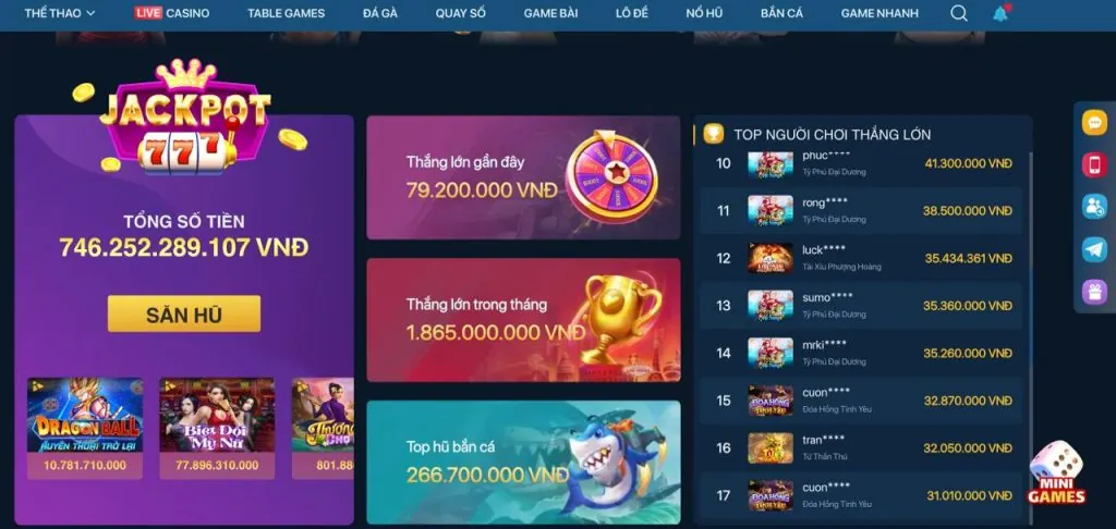 Quản lý vốn hiệu quả khi chơi Nổ Hũ tại win78